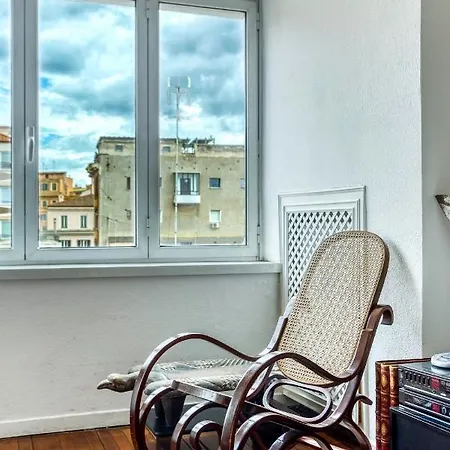 Main Loft Capocci - Rione Monti Ρώμη
