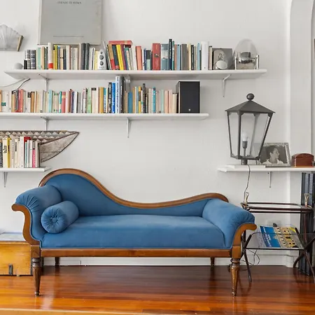 Main Loft Capocci - Rione Monti דירה