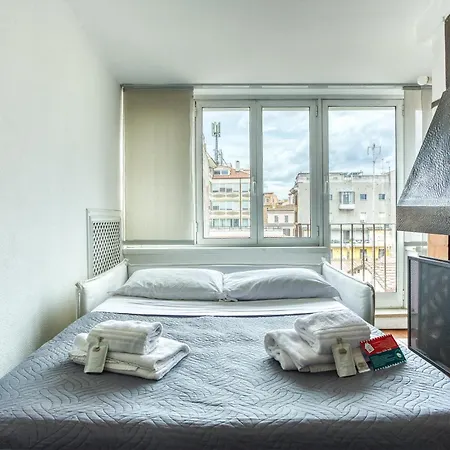 Main Loft Capocci - Rione Monti Apartamento Roma