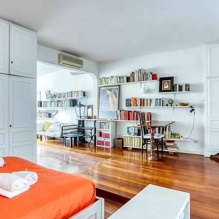 Main Loft Capocci - Rione Monti Rom